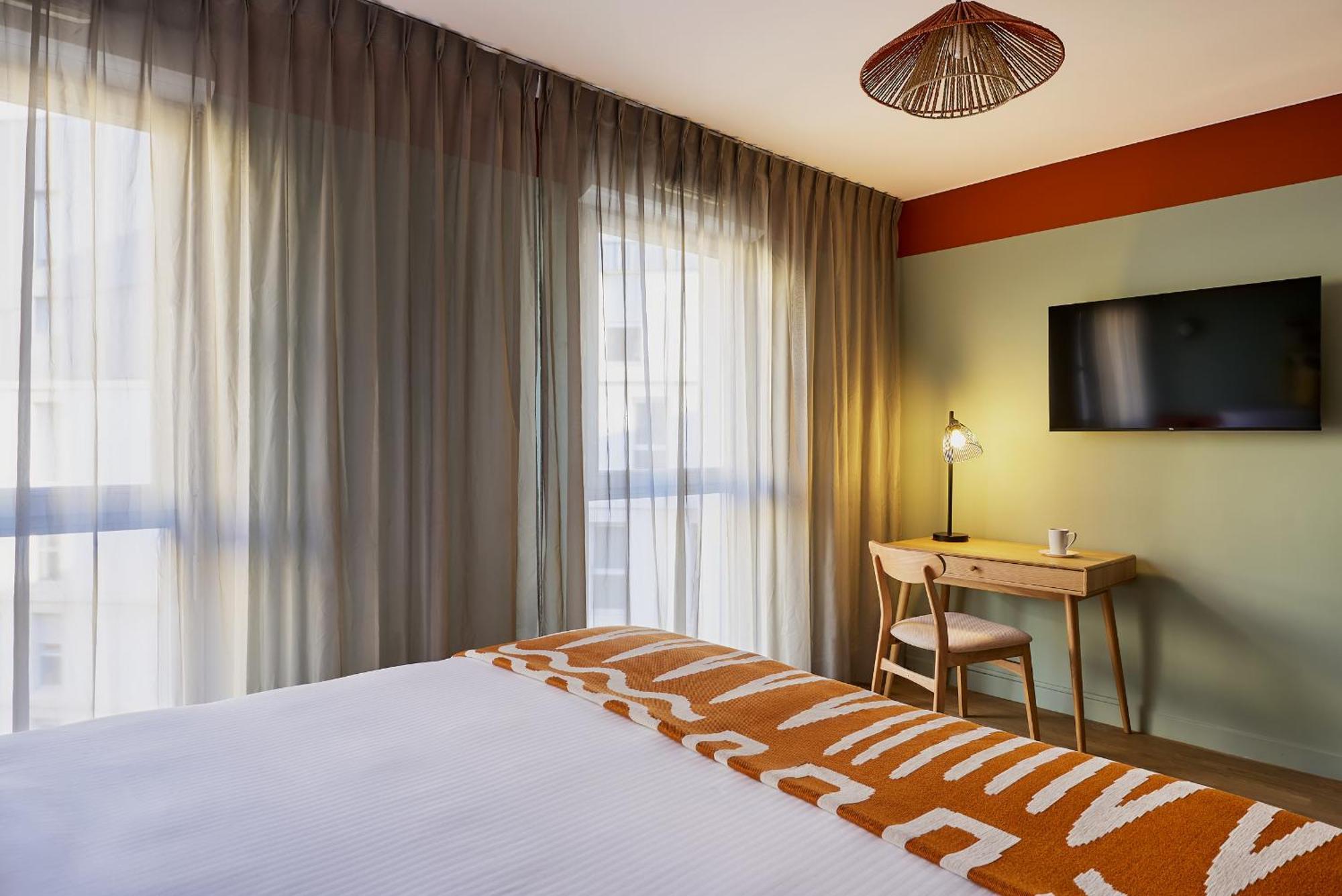 Hotel Ligo By Happyculture Марсель Экстерьер фото