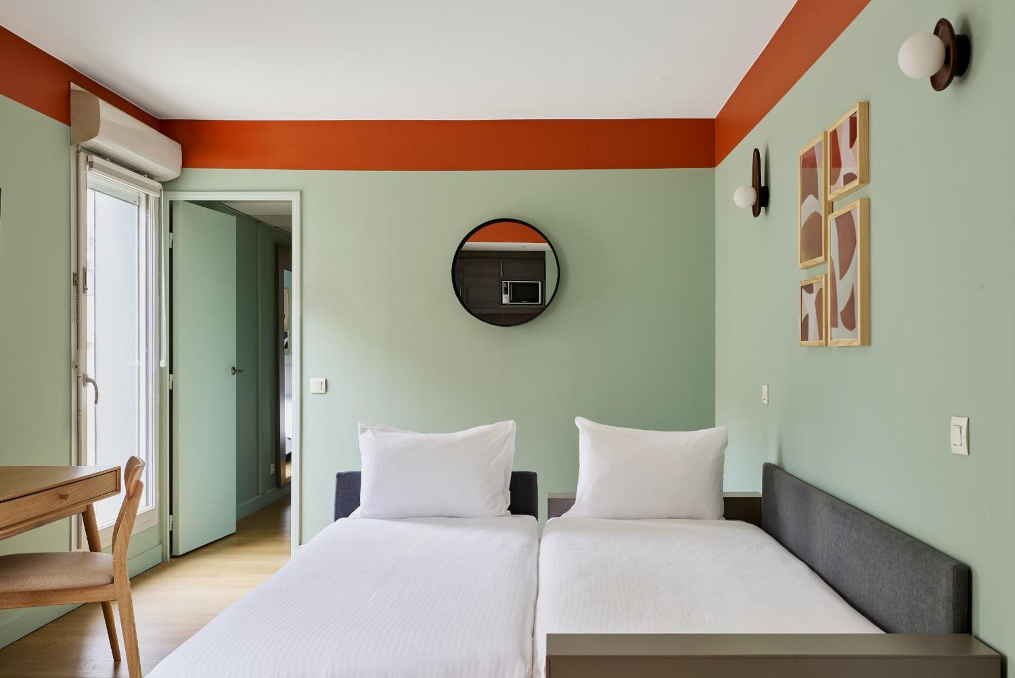 Hotel Ligo By Happyculture Марсель Экстерьер фото