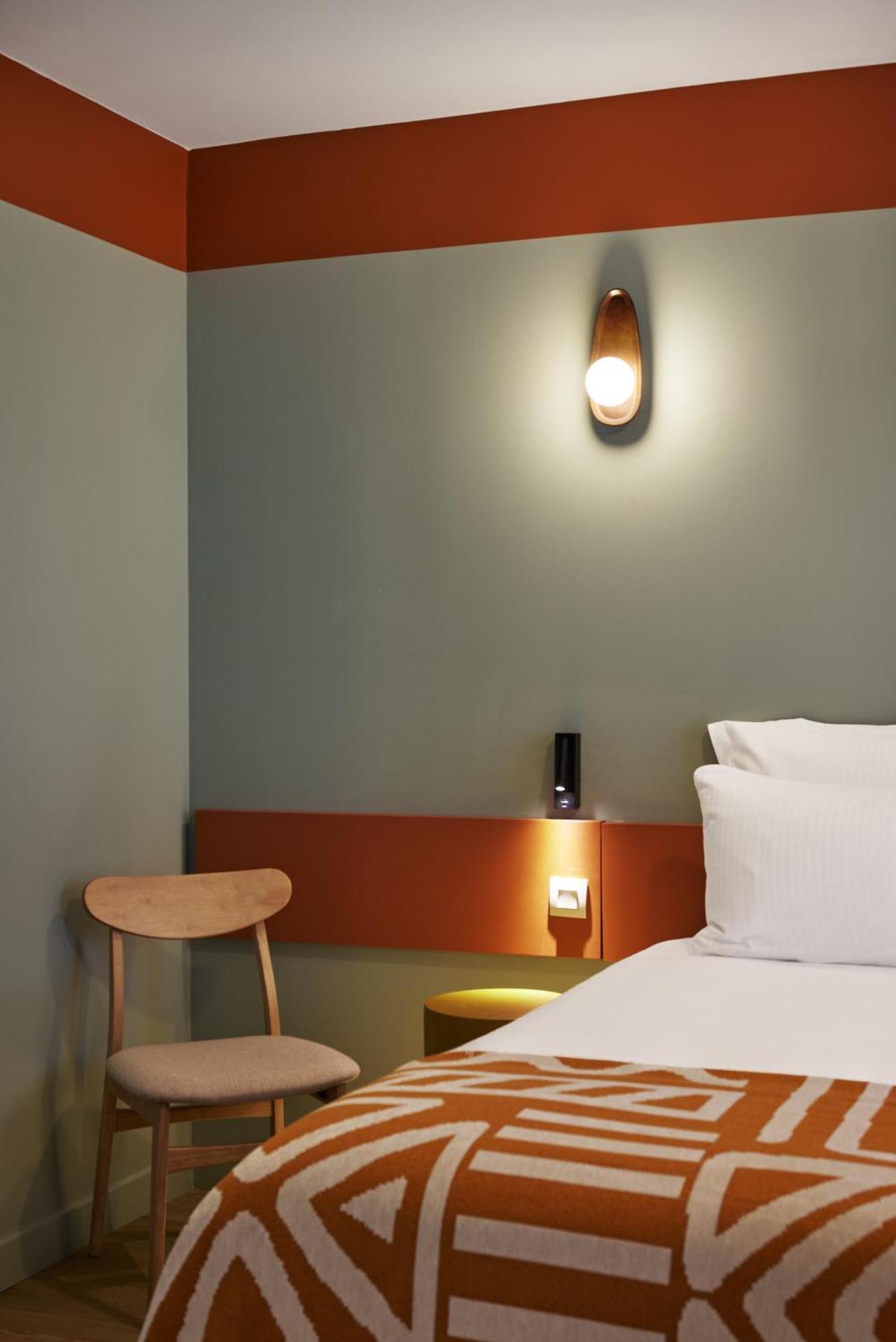 Hotel Ligo By Happyculture Марсель Экстерьер фото
